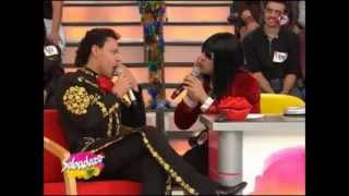 Pedro Fernandez  En La Intimidad Con Pamela Parte1 [upl. by Siloam]