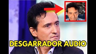 El TERRIBLE audio de Carlos Marín que causa CONMOCIÓN tras su MUERTE a Il Divo [upl. by Ecyaj566]