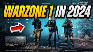 Warzone 1 in 2024 Cool New Warzone Caldera Exploit [upl. by Knudson]