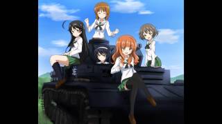 Girls Und Panzer  Senshadou Koushinkyoku Vocal [upl. by Trixi]