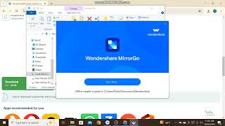 How to download mirrorgo software for pc [upl. by Lama]