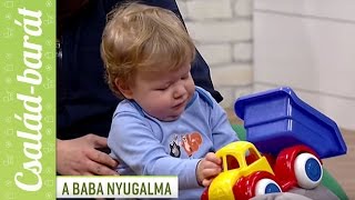 Családbarát A baba nyugalma [upl. by Bodi]