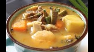 Why Goat Head Soup Is a MustTry Dish [upl. by Ennelram]