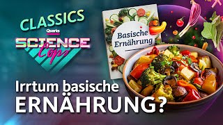 Wer an ÜBERSÄUERUNG glaubt versteht Ernährung nicht  Podcast 33 0422  Quarks Science Cops [upl. by Ackley416]