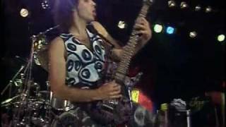 Hordes Of Locust  Joe Satriani  Montreux Jazz 1988 [upl. by Clementi]