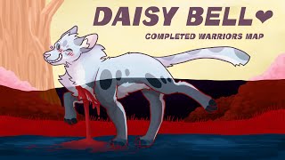 Daisy Bell  COMPLETE ASHFUR MAP [upl. by Nnahoj]