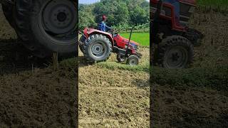 Tractor vedio Mahindra YUVD new tractorshortsfeed shorts mahindratracto [upl. by Tansey]