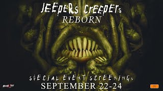 JEEPERS CREEPERS REBORN  Trailer [upl. by Esil]