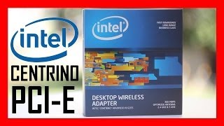 Intel Centrino AdvancedN 6205 300Mbps Wireless Adapter [upl. by Amery]