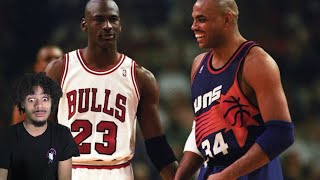 Jordan drops 55 vs Barkley  Phoenix Suns vs Chicago Bulls  Game Highlights  Game 4 [upl. by Kyriako746]