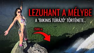 A quotBIKINIS TÚRÁZÓquot AKI TÚL MESSZIRE MENT [upl. by Sirhc702]