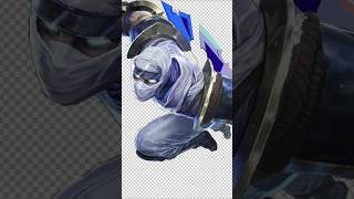 Lol Zed Dibujo Digital Wacom Bamboo CS6 leagueoflegends lol zed digitalart arte shorts fyp [upl. by Heida]