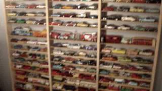 DINKY TOYS AND MORELOOK AT THIS LARGE DIECAST COLLECTION [upl. by Marteena]