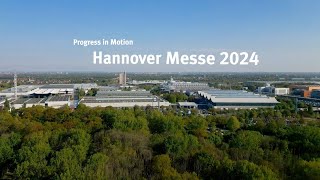 Willkommen bei Festo auf der hannovermesse 2024 [upl. by Tireb]