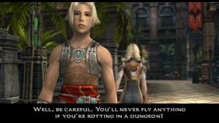 Final Fantasy XII HD Walkthrough Part 3 Rabanastre [upl. by Kos]