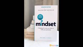 Fixed vs Growth Mindset  Mindset by Carol Dweck Summary books selfhelpbooksbookssummary [upl. by Elokcin]