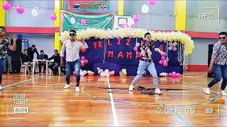 Los Capos  Mix Más Licor Más Cerveza Coreografía Cumbia Sureña 2023 [upl. by Waine]