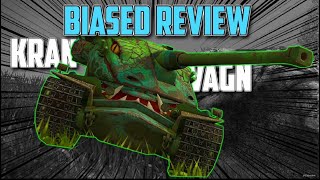 Kranvagn  The Biased Review [upl. by Fauch]