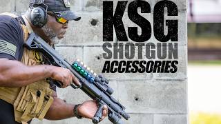 KelTech KSG Pt 2  Tactical Rifleman [upl. by Territus]