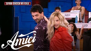 Amici 21  Lorella Cuccarini balla con Raimondo Todaro [upl. by Charlean]