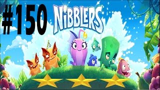 Rovio Nibblers Level150 Boss FightDrygon Three Star Walkthrough [upl. by Duntson]