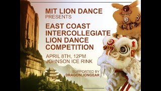 2023 Intercollegiate Lion Dance Competition [upl. by Itin]