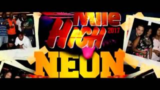 Bashment Sounds Boat amp After Party 2017 Neon Edition [upl. by Sinegra82]