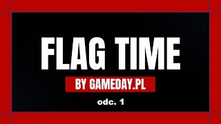 Flag Time odcinek 1  Futbol Flagowy [upl. by Pearse]