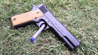 Pak Made Colt 1911 [upl. by Leonteen]