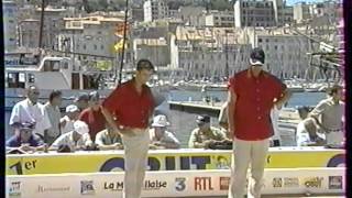 Marseillaise a petanque 2001 [upl. by Leesen214]