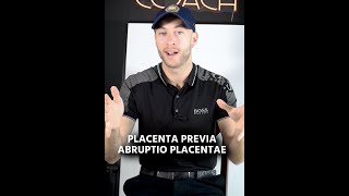 Placenta Previa vs Abruptio Placentae [upl. by Carrie340]