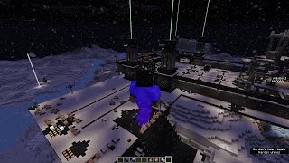 MxSxC1  Minecraft Java How To Use Scale  Make Yourself And Entities Tiny Small Or Giant [upl. by Tecu]