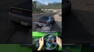 Rebuilding Dodge DEMON Forza Horizon 5 steeringwheel rebuilding forzahorizon5 [upl. by Harewood]