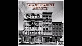 Masta Ace amp Marco Polo  A Breukelen Story Full Album [upl. by Colinson]