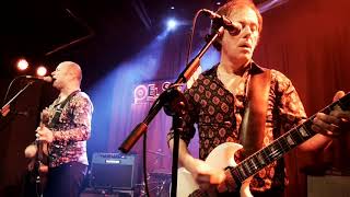 Hoodoo Gurus  Whats My Scene Madrid El Sol 04122019 [upl. by Inafets392]