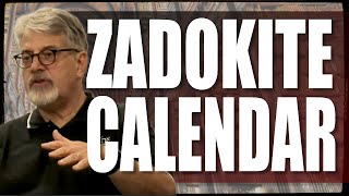 The Zadokite Calendar  Q amp A with Dr Stephen Pidgeon [upl. by Dann455]