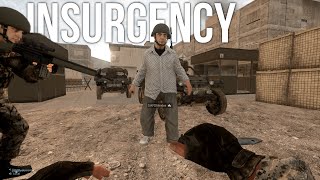 Insurgency game mode has finally been added to the Bf3Reality Mod [upl. by Ahsi417]