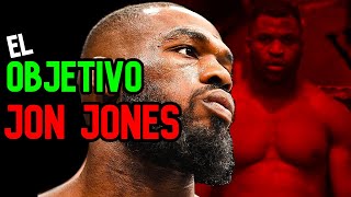 JON JONES sueña la PELEA con FRANCIS NGANNOU PFL VS UFC [upl. by Nolyk709]