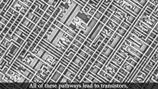 Zoom Into a Microchip Narrated [upl. by Runkle]