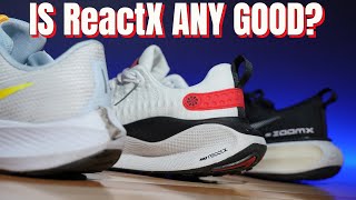 Nike InfinityRN 4 Review Is Nike ReactX Any Good [upl. by Leifeste]