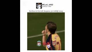 Prime Arshavin football [upl. by Irollam]