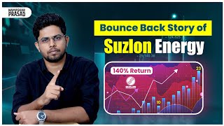 Suzlon Energy Next Success Story OR Another Flop Show [upl. by Airyk]