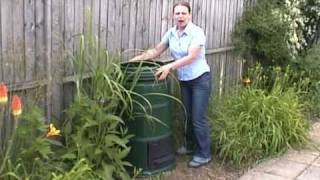 Composting Part 1  Garden Organics Video Guide How to make compost [upl. by Lynnell]