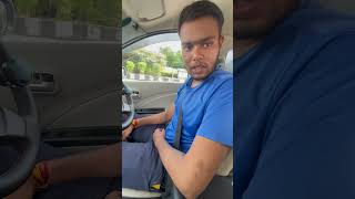 Car ko start karna kese sikhe shorts shortsvideo vlog [upl. by Mukerji832]