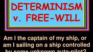 ISSUES AND DEBATES REVISION FREE WILL VS DETERMINISM [upl. by Filmore]