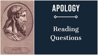 3 Reading Questions for Apology [upl. by Jauch]