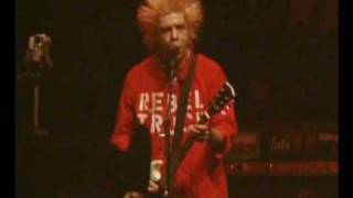 Rancid  Out Of Control liveavi [upl. by Hussey]