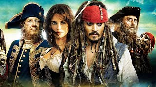 PIRATAS DEL CARIBE  El cofre del hombre muerto Película completa en español Netflix [upl. by Zacharie]