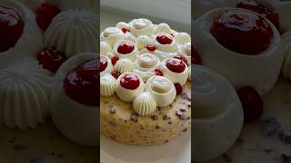 dessert Coco framboise boom boom  hind ziadi بوم بوم [upl. by Enylrac]