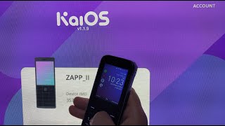 Review 3meses de uso Multi Zapp II e KAIOS  Gmaps IPTV Radio Online RadioFM e Antifurto [upl. by Tellford]